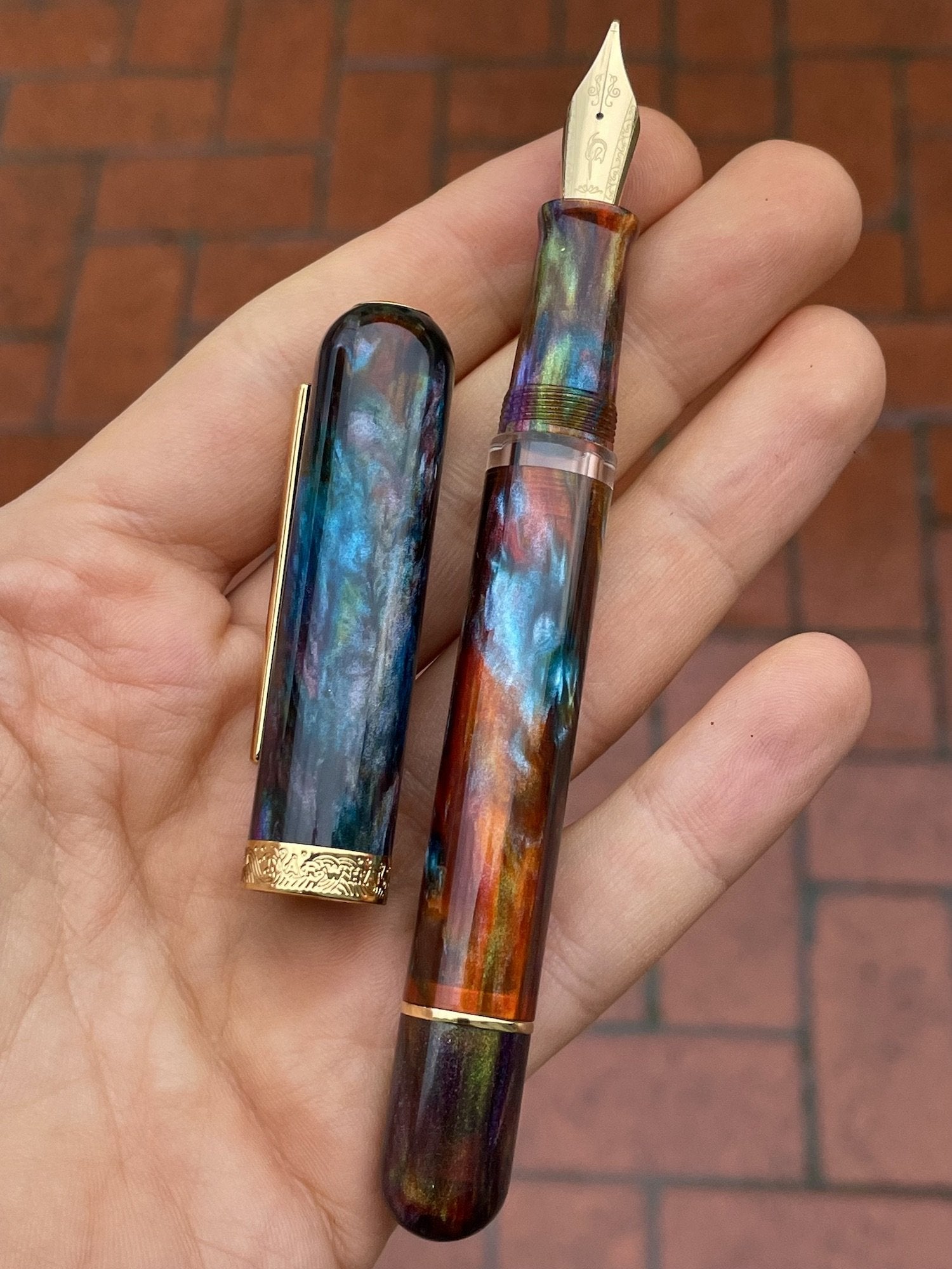 Nahvalur (Narwhal) 365 Anniversary Caño Cristales
