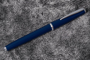Scrikss Vintage 33 Fountain Pen Navy Blue