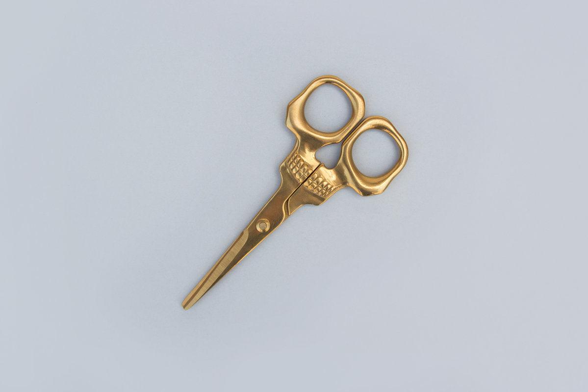 SKULL SCISSORS