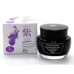 Taccia Murasaki Purple Ink