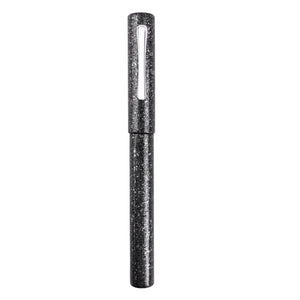 Taccia Granite Stone Fountain Pen - Black CT