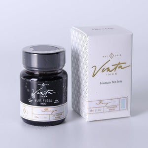 Vinta Blue Floss Perya 1820 Ink 30 Ml
