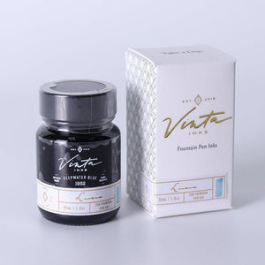 Vinta Deepwater Blue Lucia 1952 Ink 30 Ml