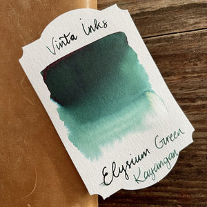 Vinta Elysium Green