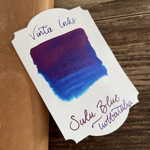 Vinta Sulu Blue