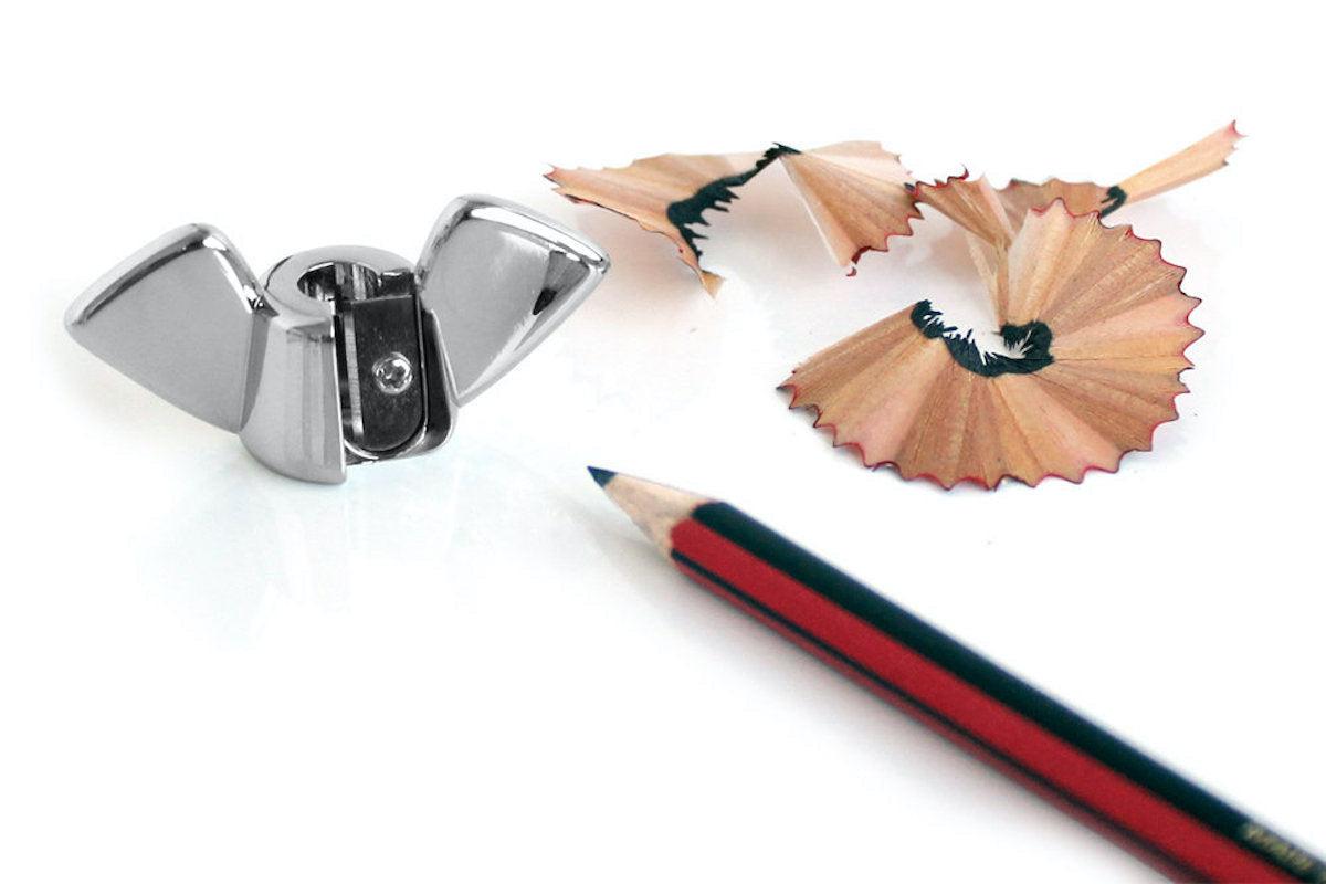 Premium Unique Pencil Sharpeners - Fancy Brass & Gold Designs | Galen ...