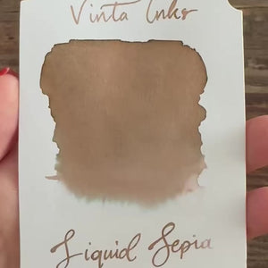 Vinta Liquid Sephia Ink