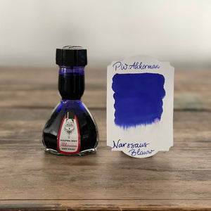 Akkerman 04 Nassaus Blauw Ink Bottle