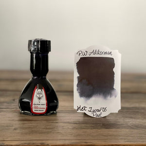 Akkerman 30 Het Zwarte Pad Ink Bottle