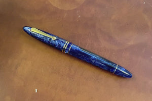 Leonardo Furore Fountain Pen - Bronze GT