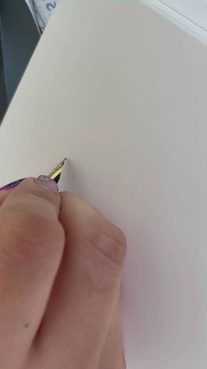 Kaweco Sport Fountain Pen Violet - Galen Leather SE
