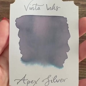 Vinta Apex Silver Ink