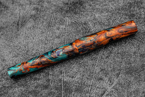 Galen X Studyo Agackakan - Fountain Pen V1 - Bohemian Twilight