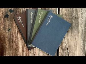 Logical Prime Notebook Product Video