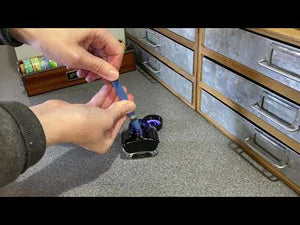 Scrikss 419 Fountain Pen Poudra