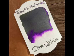 Troublemaker Doña Victorina Ink
