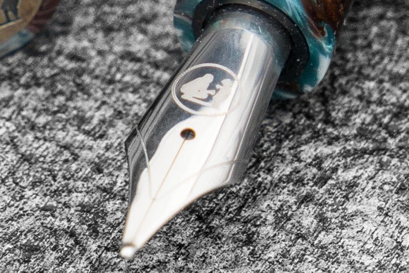 JoWo Replacement Nibs Galen Leather