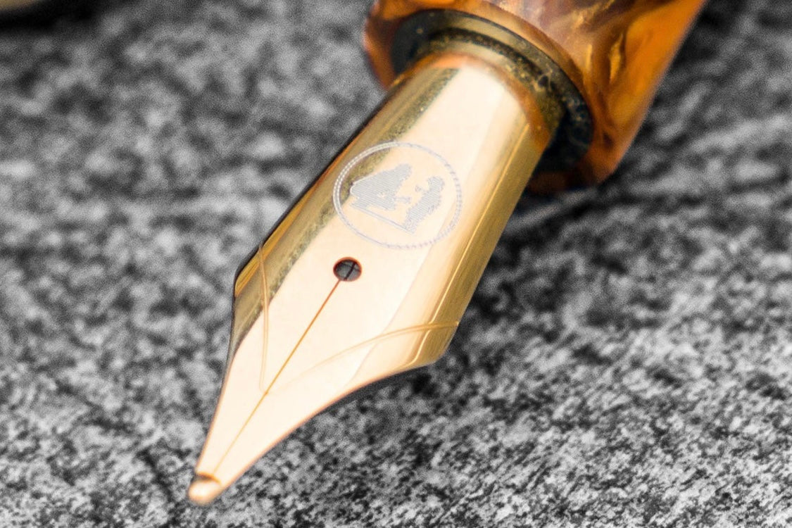 Making a Unique Ruling Pen - Of Nibs & Tines - The Fountain Pen