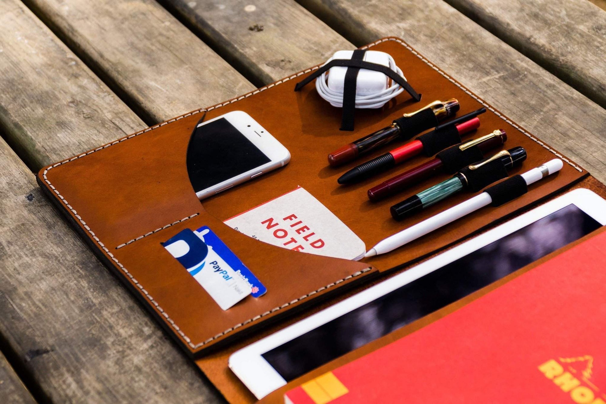 The Paper Mouse | Brown Wooden Pencil The Paper Mouse | Brown Wooden Pencil