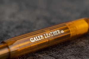 Kaweco Sport Fountain Pen Cognac - Galen Leather Edition-Galen Leather