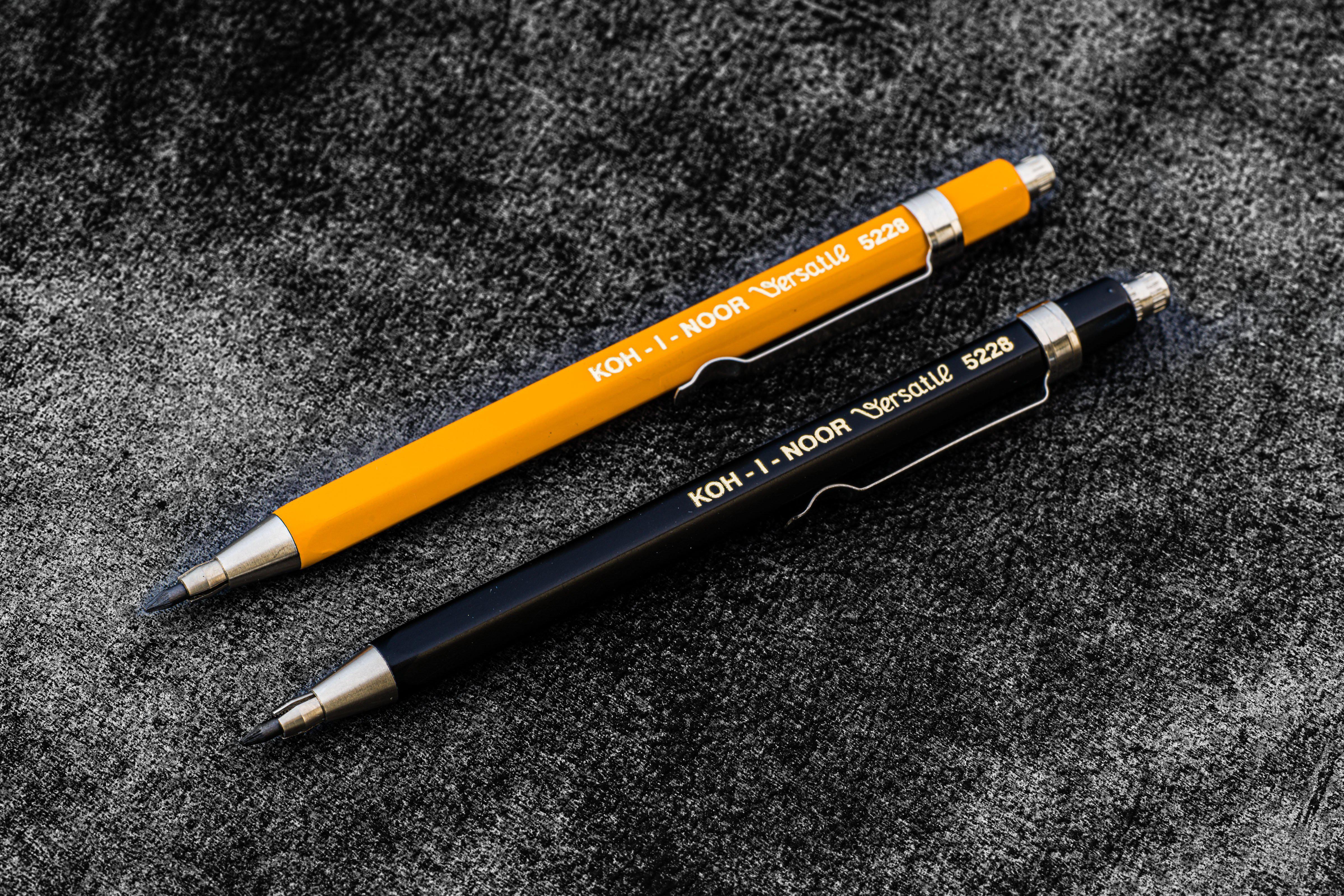 koh Koh-i-Noor 2mm Short Mechanical Clutch Lead Holder | Order Online