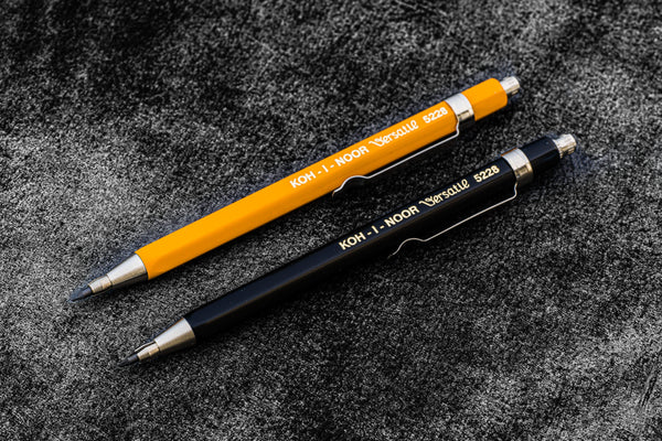 専用 koh i noor Koh-I-Noor : Mechanical Clutch Pencil Leadholder For 5.6mm