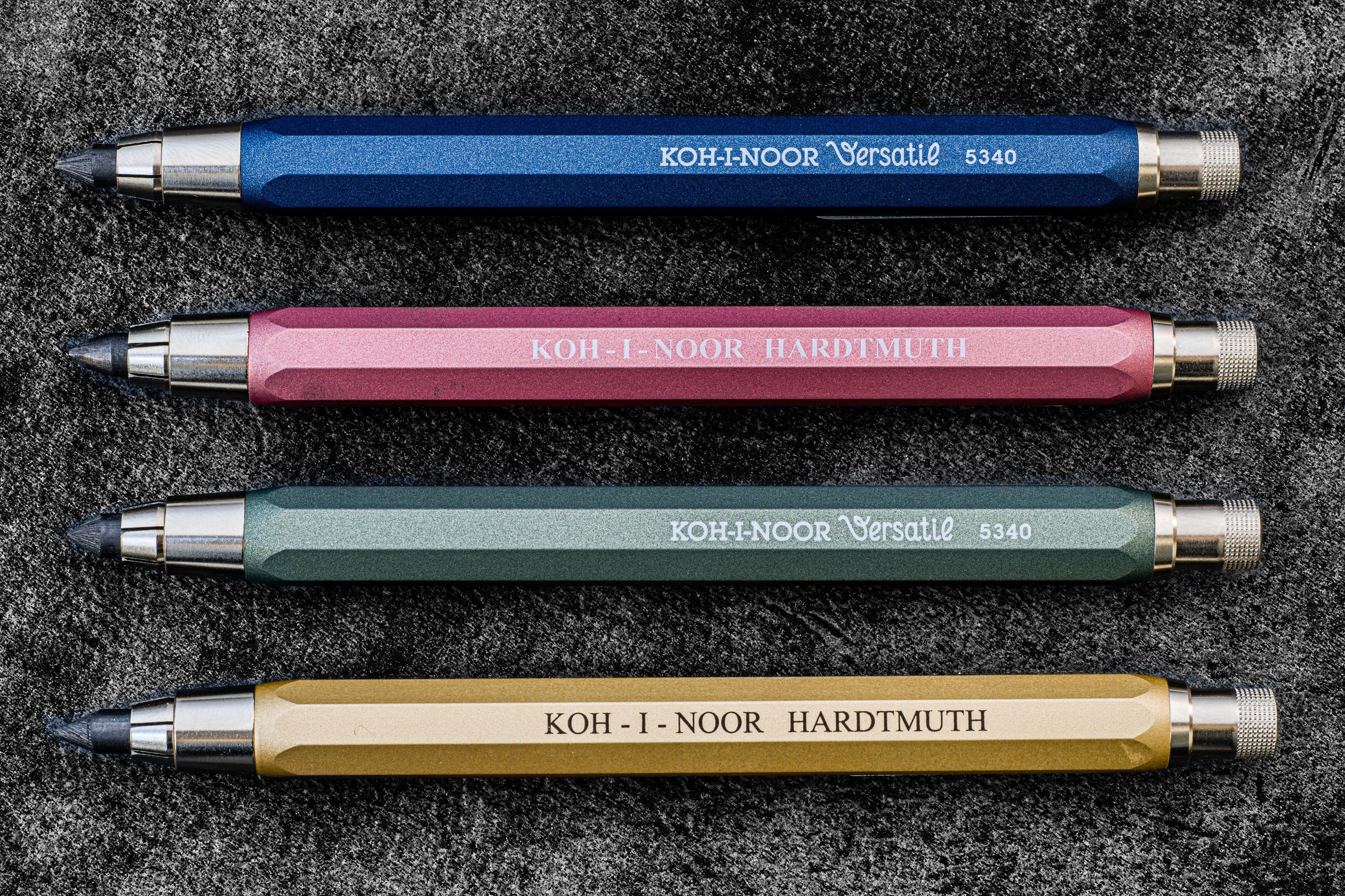 Drafting Lead Holder KOH-I-NOOR 2mm Mechanical Clutch Lead Holder ...
