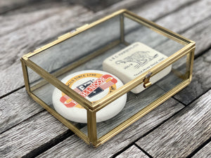 Koh-i-Noor Natural Rubber Erasers-Galen Leather