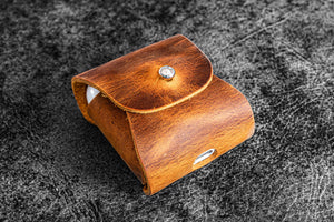 Leather AirPods Case-Galen Leather