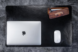 Leather Desk Pad-Galen Leather