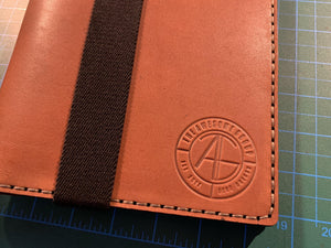 Leather Emboss For Corporate Orders-Galen Leather