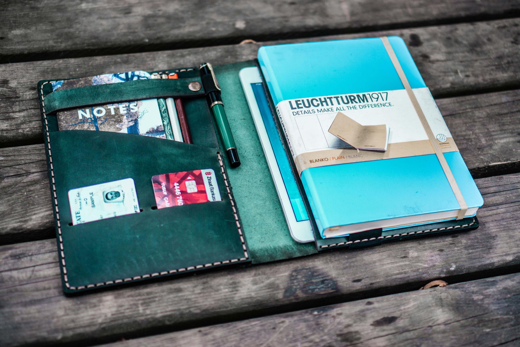 A5 planner covers that fit Hobonichi Cousin, Leuchtturm1917, Stalogy &  Moleskine, Magazine