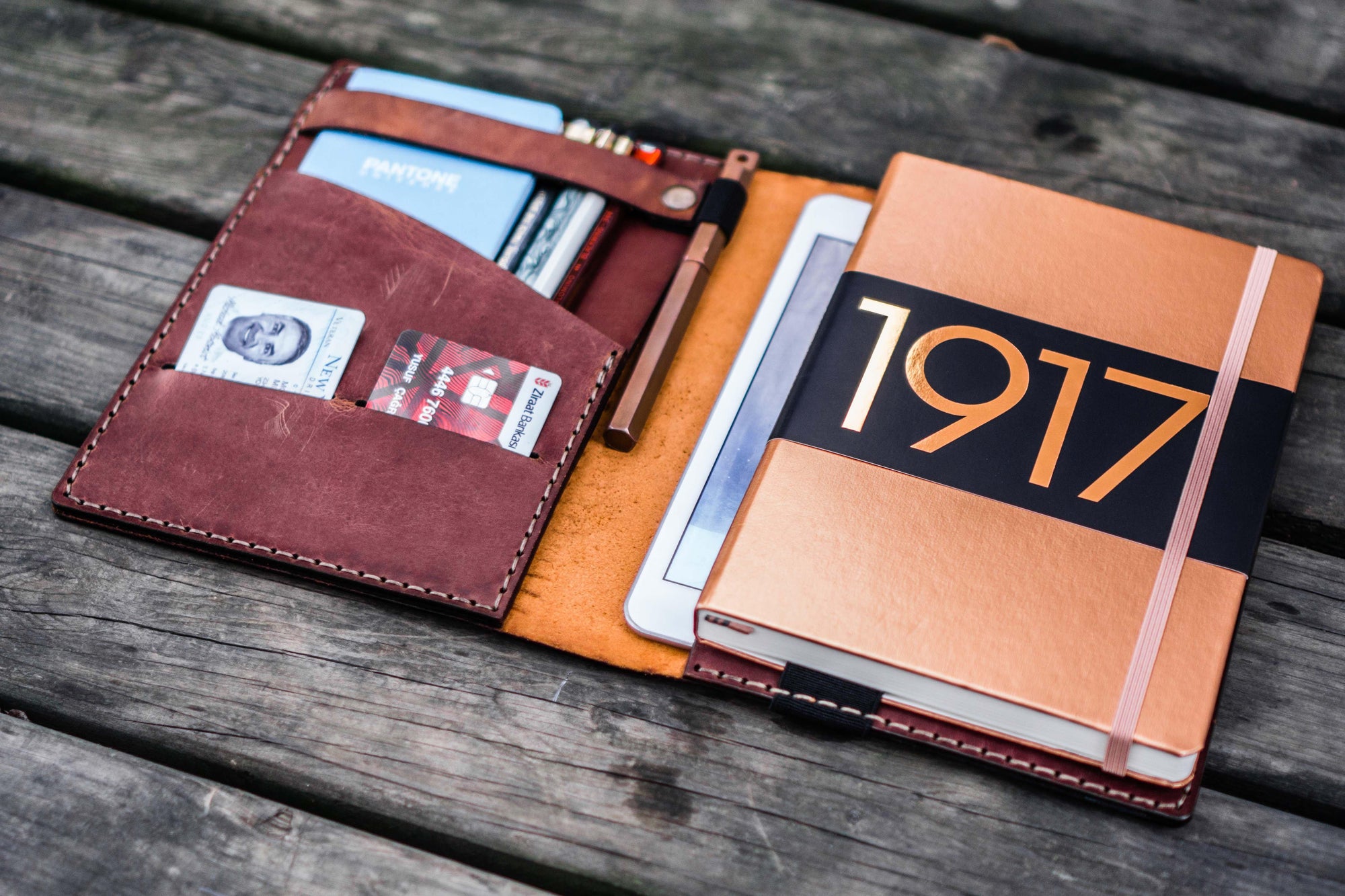 その他 Witch Hunt / Kleio leather-hobonichi-cousin-a5-