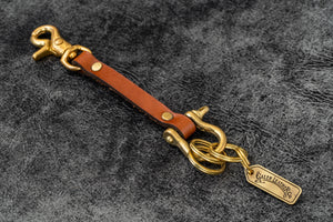 Leather Key Holder - Florida-Galen Leather