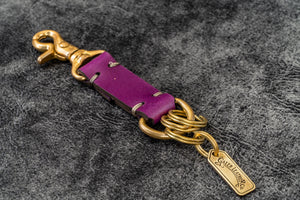 Leather Key Holder - Texas-Galen Leather