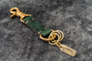 Leather Key Holder - Texas-Galen Leather