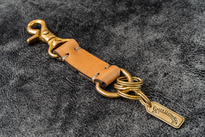 Leather Key Holder - Texas-Galen Leather