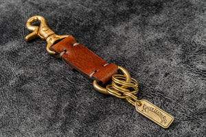 Leather Key Holder - Texas-Galen Leather