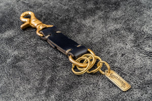 Leather Key Holder - Texas-Galen Leather