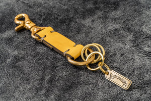 Leather Key Holder - Texas-Galen Leather