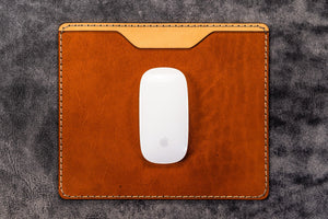 Leather Mouse Pad-Galen Leather