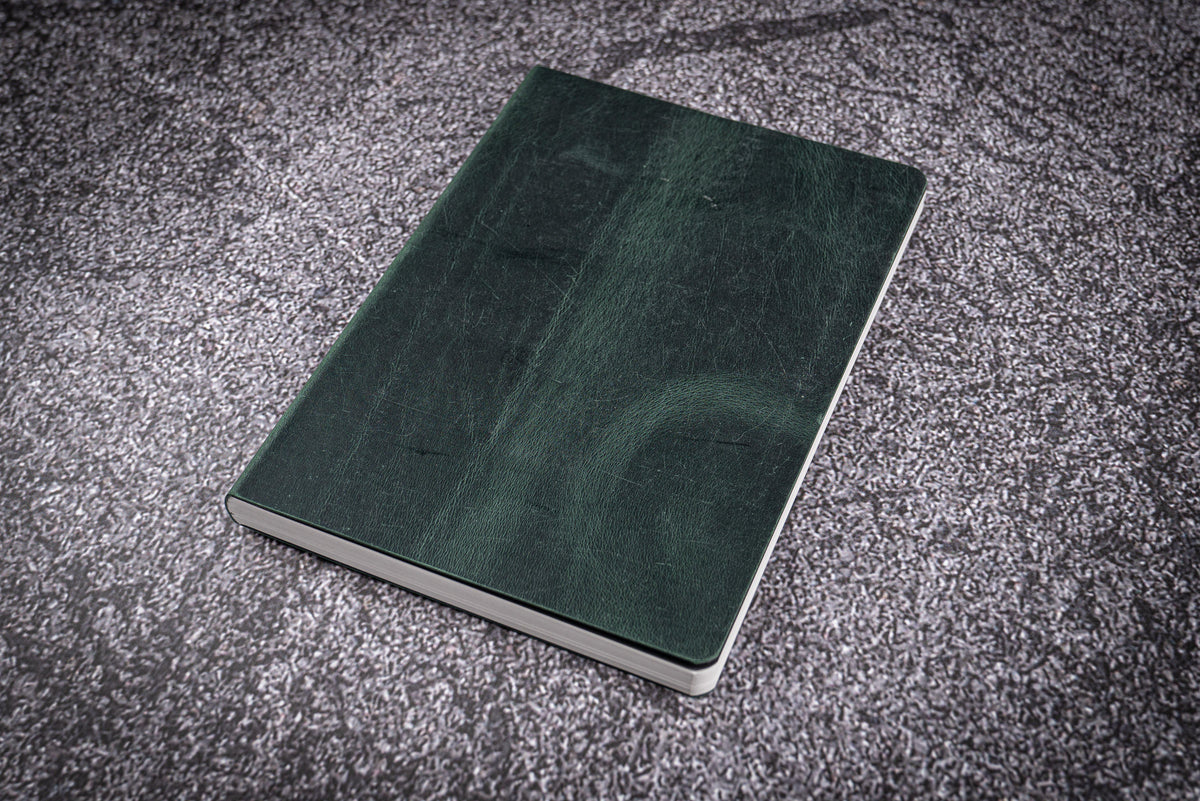 B6 Notebooks - The Portable Journal Size | Galen Leather