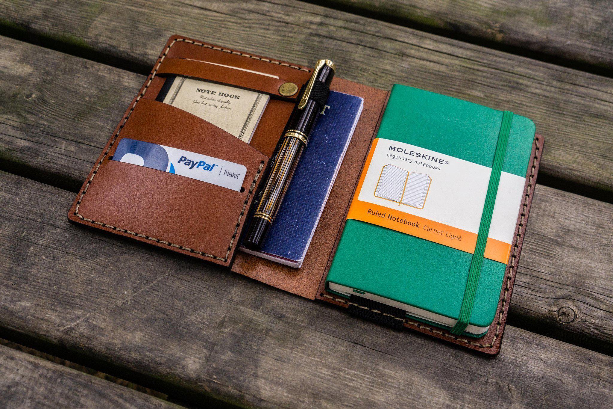 Moleskine Notebook Size Guide: All Sizes Explained - Galen Leather