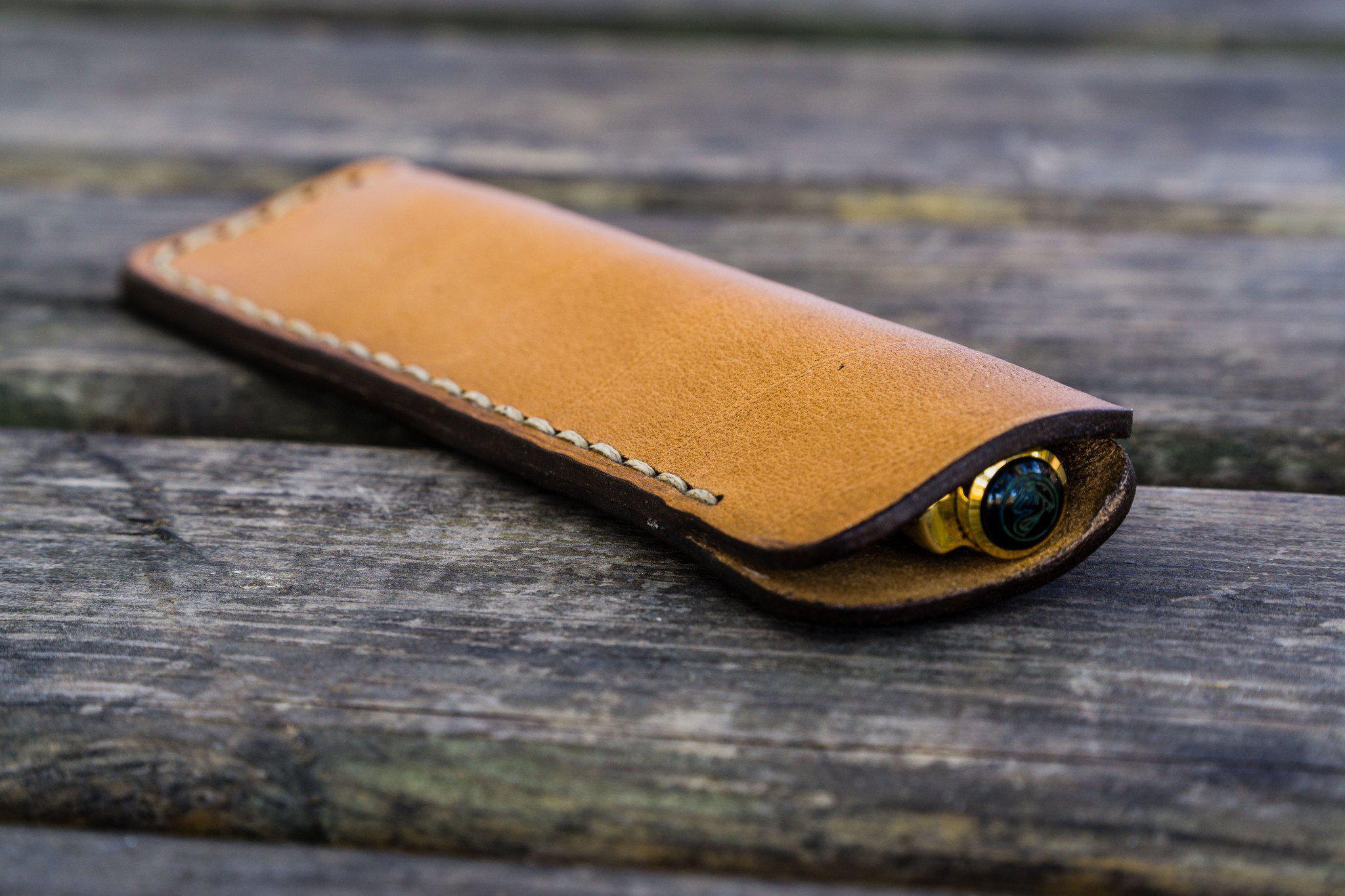 Leather Pen Cases / Pouches / Sleeves - Galen Leather
