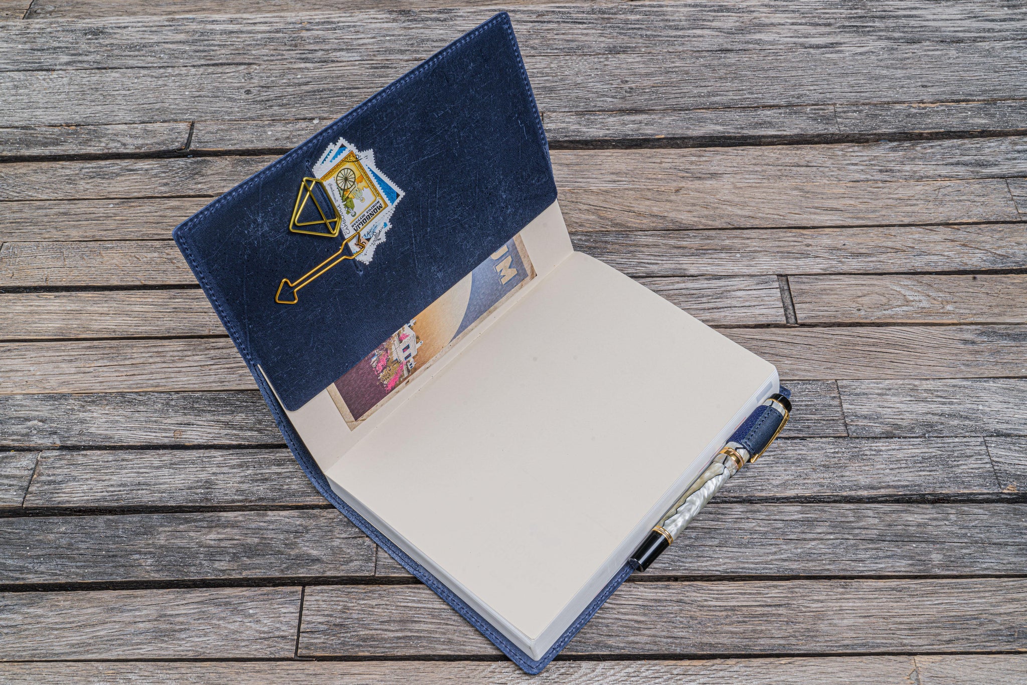 Schoolagenda A5 Planner Canva Nature blauw spiraal 2023 - 2024 Schoolagenda A5 Planner Canva Nature blauw spiraal 2023 - 2024