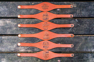 Leather Tag for Mugs-Galen Leather