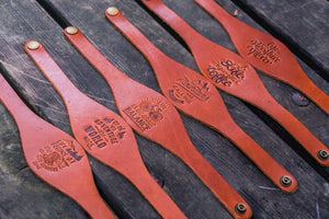 Leather Tag for Mugs-Galen Leather