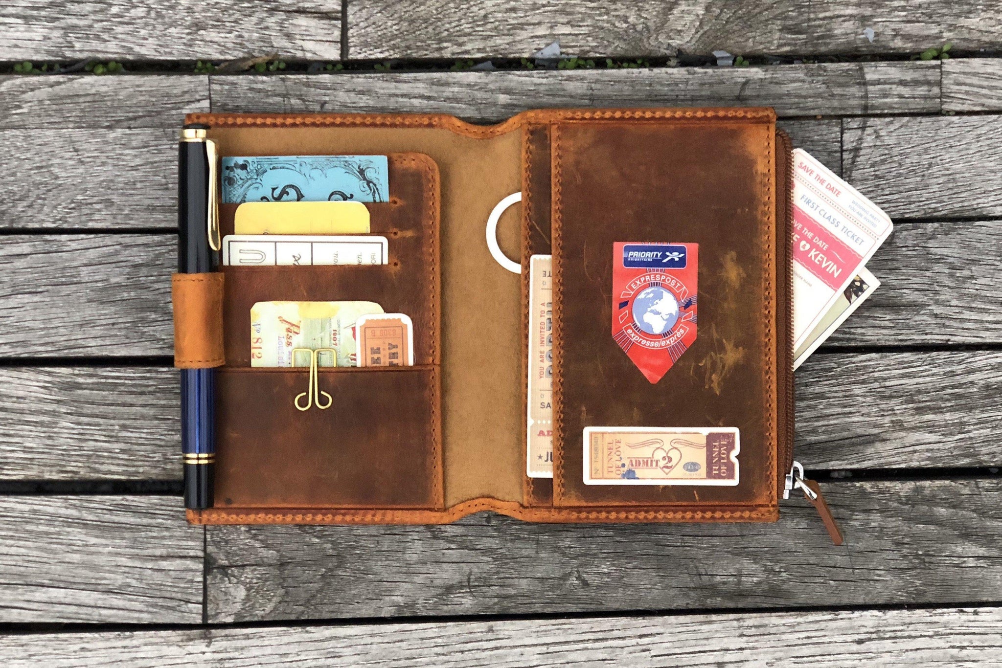 Brown wallet hotsell