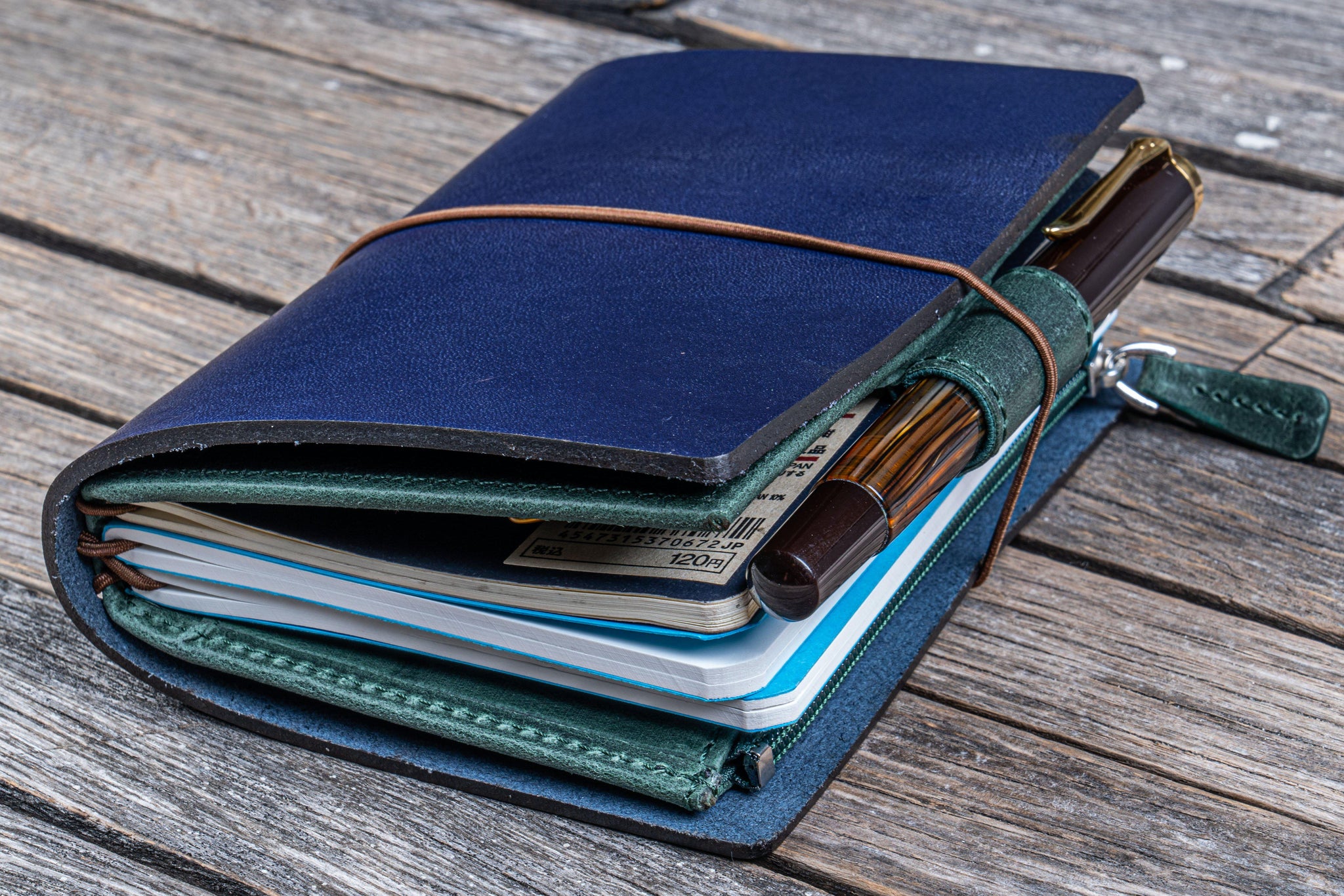 その他ノートPC本体 sealed new cold wallet Handmade Leather Wallet Insert - Regular Size - Crazy Horse Brown