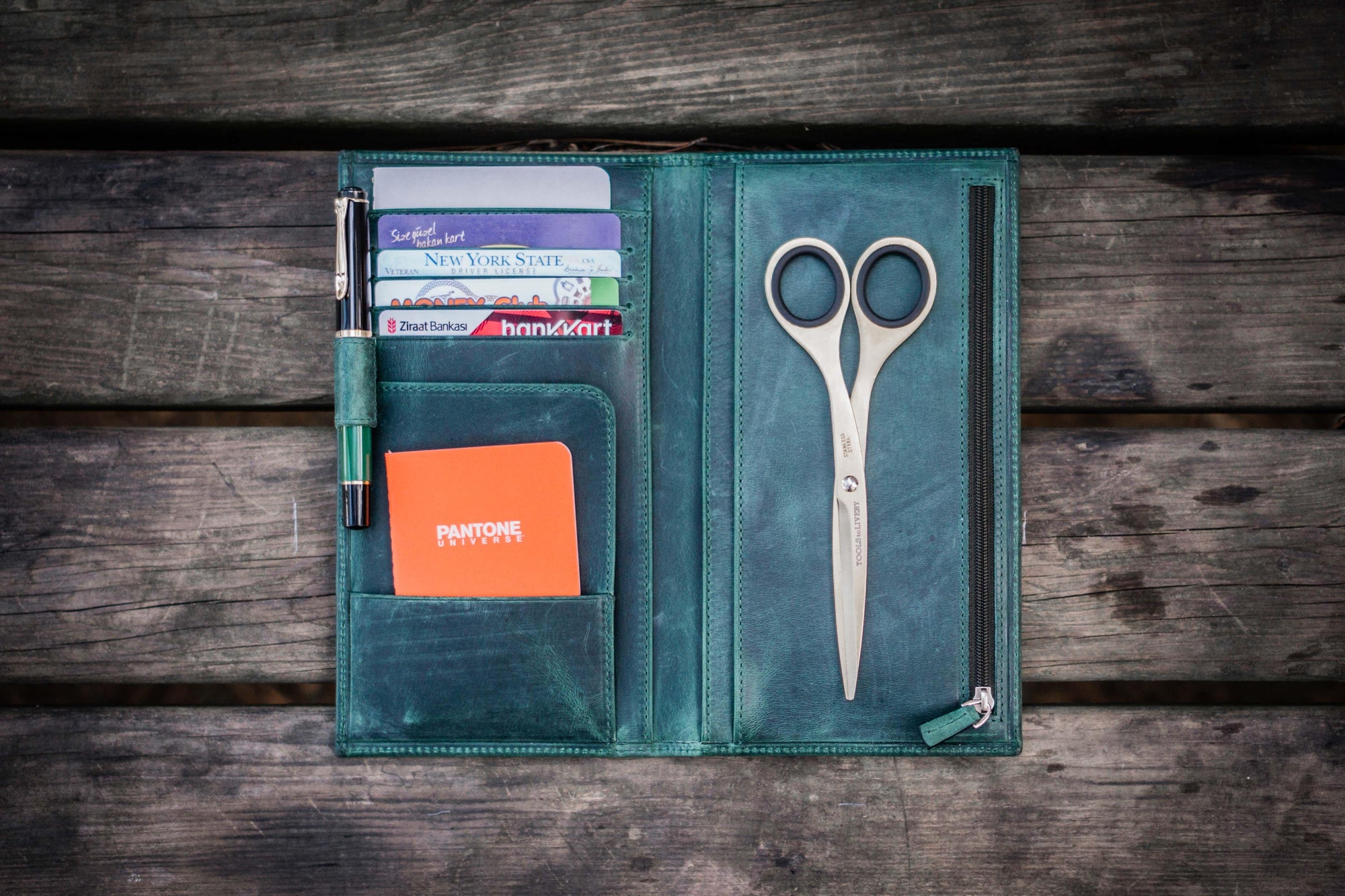 Playing In The Sand - Undated Traveler's Notebook Insert POCKET Sized –  Linouspots